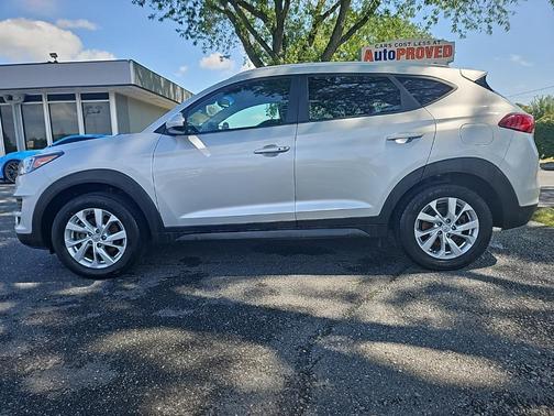 2019 Hyundai TUCSON Value