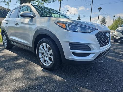 2019 Hyundai TUCSON Value