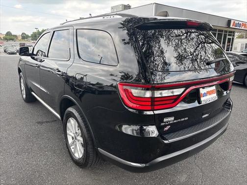 2019 Dodge Durango SXT Plus