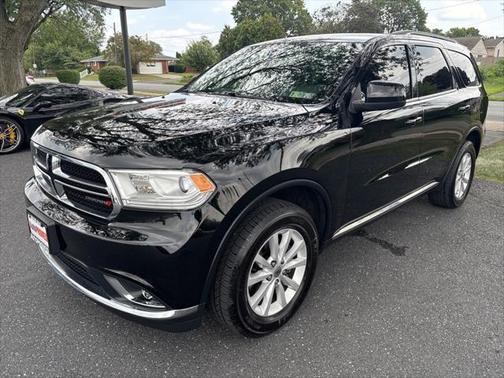 2019 Dodge Durango SXT Plus