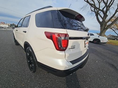 2019 Ford Explorer Sport