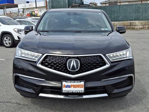 2020 Acura MDX 3.5L