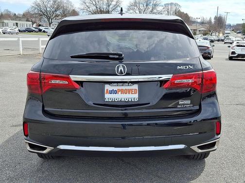 2020 Acura MDX 3.5L