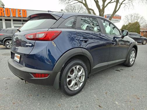 2017 Mazda CX-3 Sport