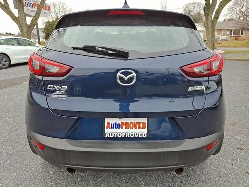 2017 Mazda CX-3 Sport