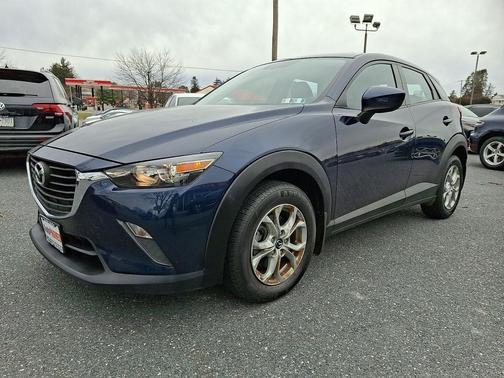 2017 Mazda CX-3 Sport