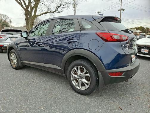 2017 Mazda CX-3 Sport