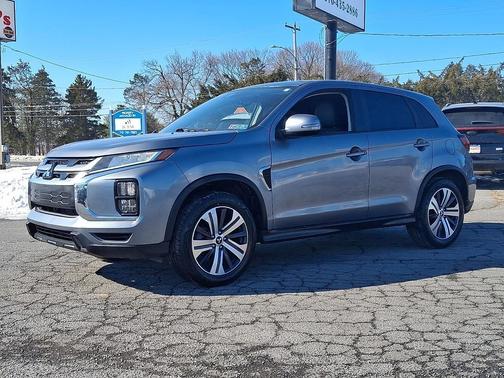 2022 Mitsubishi Outlander Sport SE