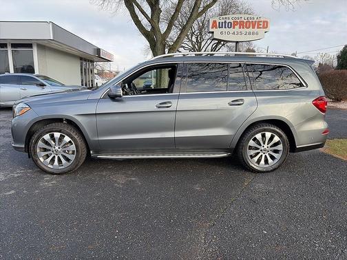 2019 Mercedes-Benz GLS 450 4MATIC