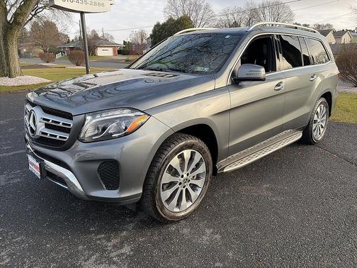 2019 Mercedes-Benz GLS 450 4MATIC