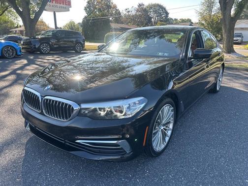 2020 BMW 530 xDrive