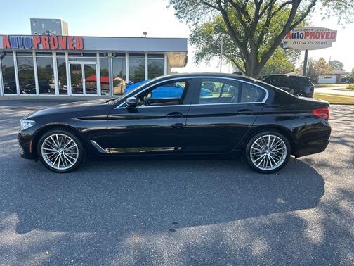 2020 BMW 530 xDrive