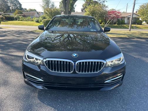 2020 BMW 530 xDrive