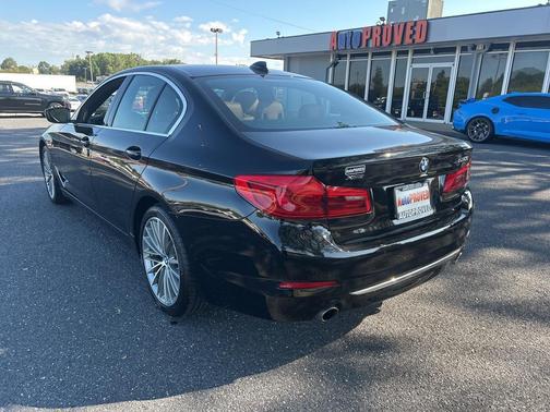 2020 BMW 530 xDrive