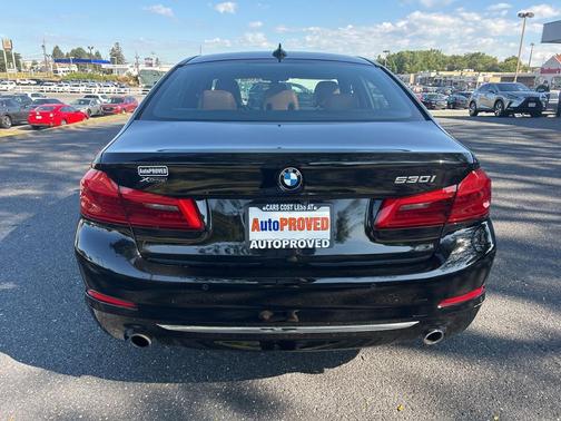 2020 BMW 530 xDrive