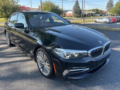 2020 BMW 530 xDrive