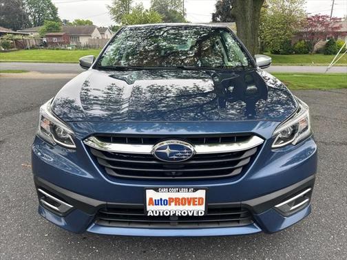 2022 Subaru Legacy Touring XT