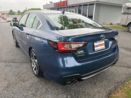 2022 Subaru Legacy Touring XT