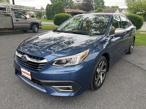 2022 Subaru Legacy Touring XT