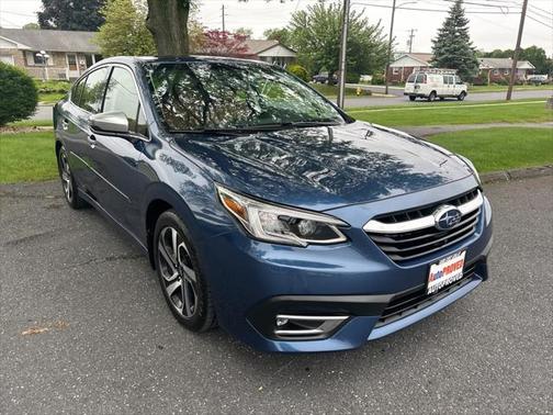 2022 Subaru Legacy Touring XT