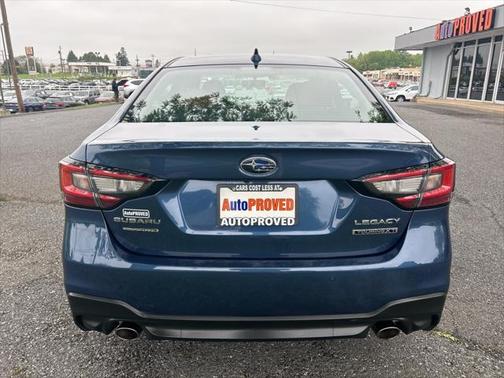 2022 Subaru Legacy Touring XT