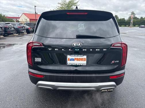 2020 Kia Telluride S