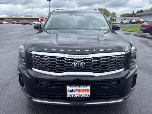 2020 Kia Telluride S