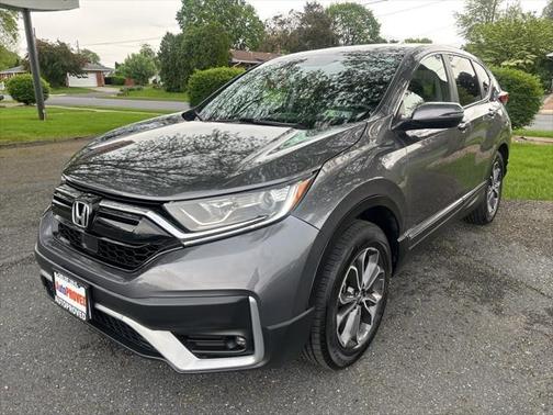 2022 Honda CR-V AWD EX