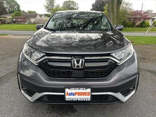 2022 Honda CR-V AWD EX