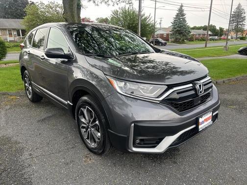 2022 Honda CR-V AWD EX