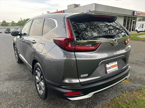 2022 Honda CR-V AWD EX