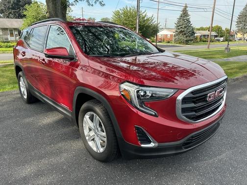 2019 GMC Terrain SLE