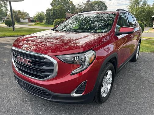 2019 GMC Terrain SLE