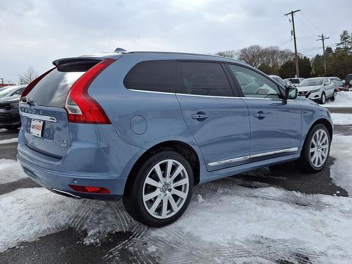 2017 Volvo XC60 T5 Inscription