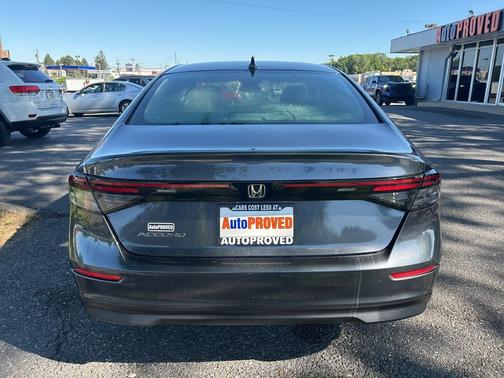 2023 Honda Accord LX 1.5T