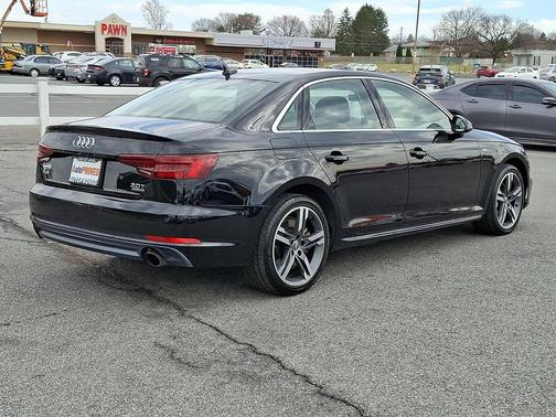 2018 Audi A4 2.0T Tech Premium