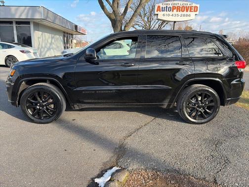 2019 Jeep Grand Cherokee Altitude