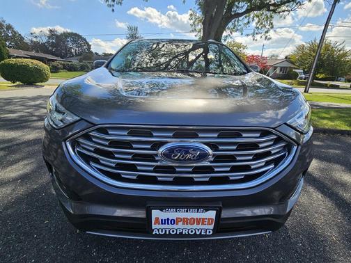 2021 Ford Edge SEL