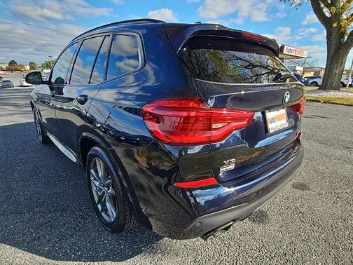 2020 BMW X3 M40i
