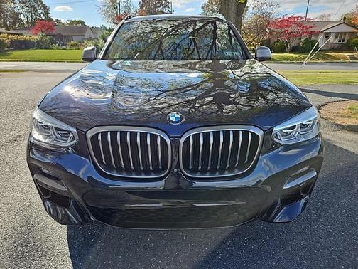 2020 BMW X3 M40i