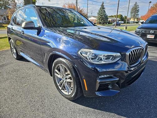 2020 BMW X3 M40i