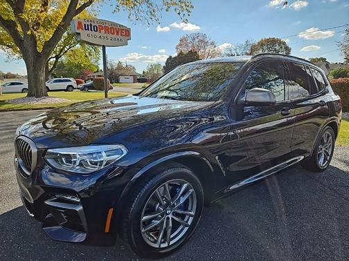 2020 BMW X3 M40i