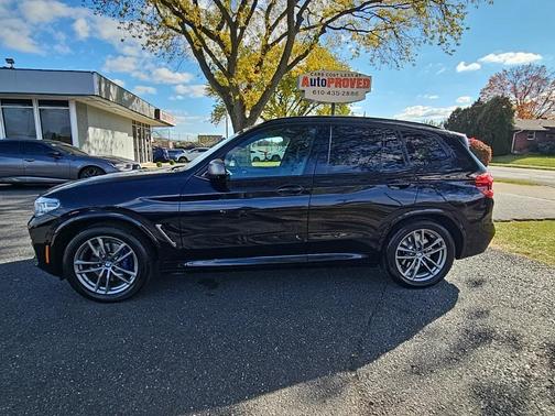 2020 BMW X3 M40i