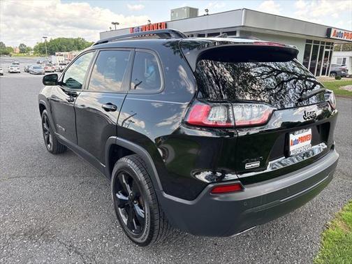 2019 Jeep Cherokee Altitude