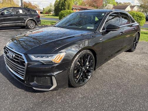 2019 Audi A6 3.0T Prestige Quattro