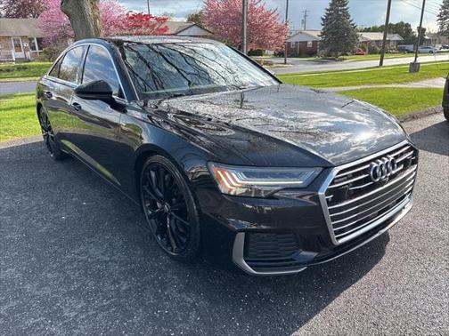 2019 Audi A6 3.0T Prestige Quattro