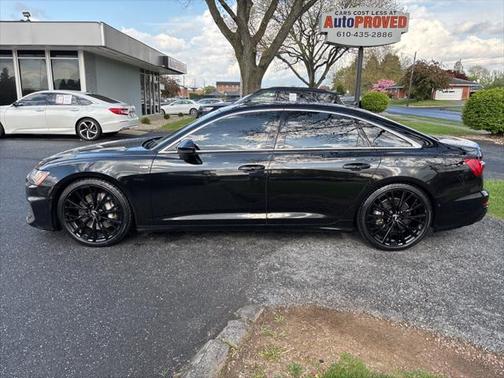 2019 Audi A6 3.0T Prestige Quattro
