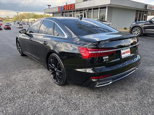 2019 Audi A6 3.0T Prestige Quattro