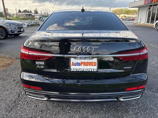 2019 Audi A6 3.0T Prestige Quattro