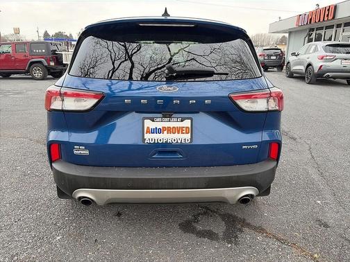 2022 Ford Escape SE